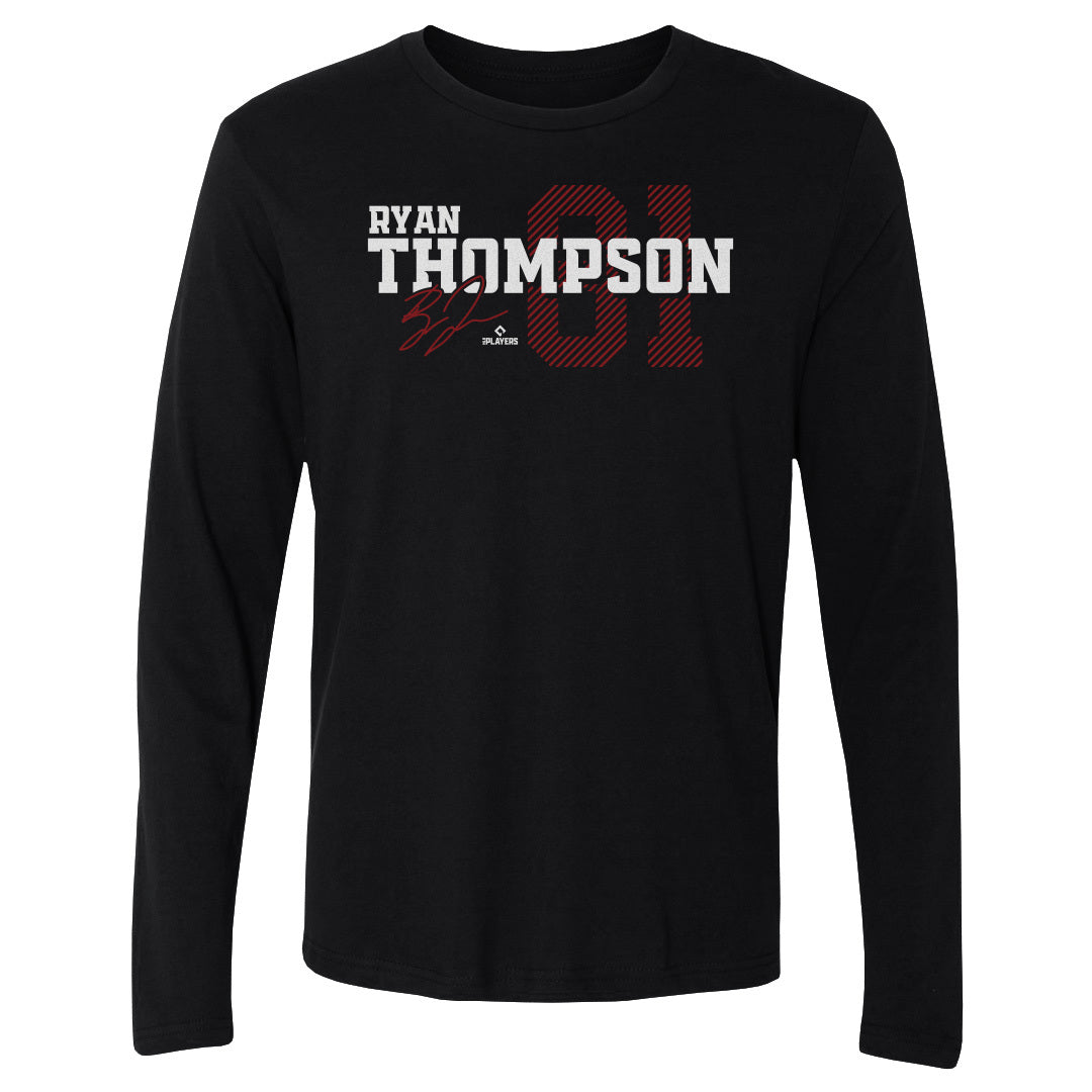 Ryan Thompson Men&#39;s Long Sleeve T-Shirt | 500 LEVEL