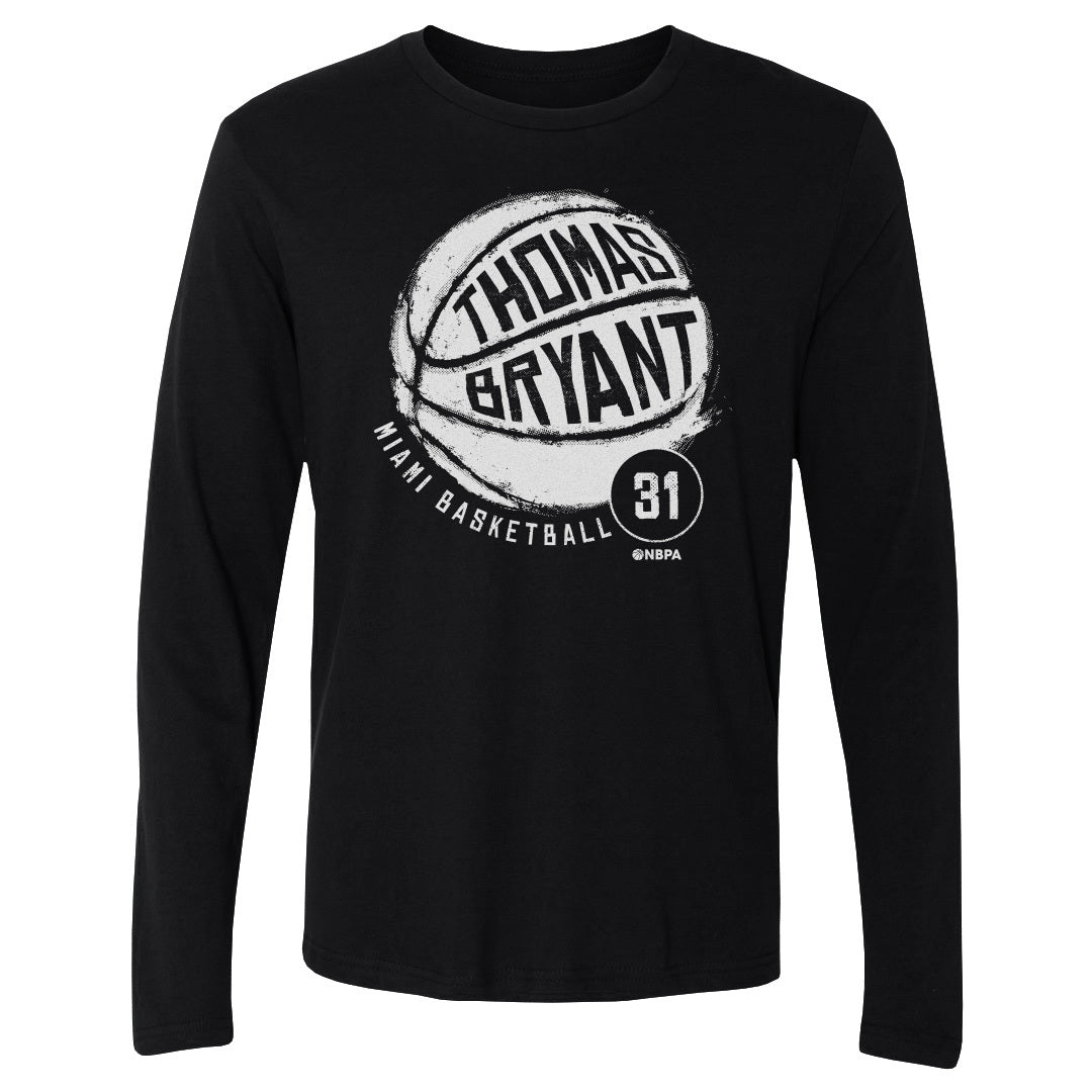 Thomas Bryant Men&#39;s Long Sleeve T-Shirt | 500 LEVEL
