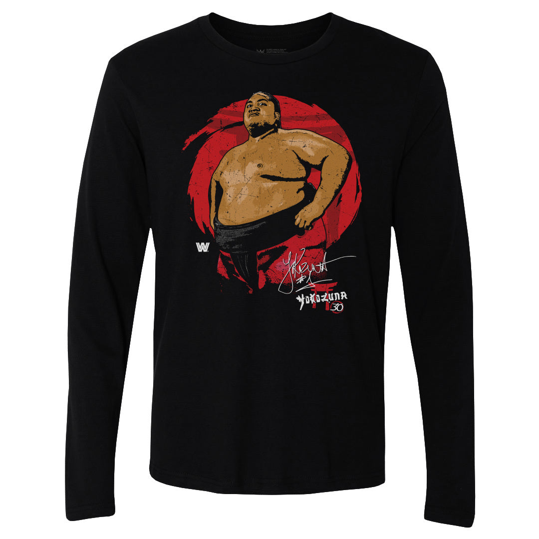 Yokozuna Men&#39;s Long Sleeve T-Shirt | 500 LEVEL