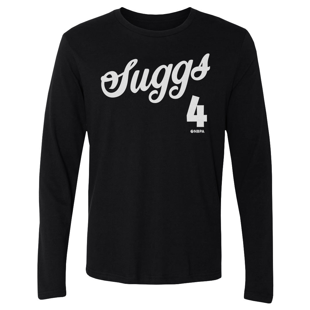 Jalen Suggs Men&#39;s Long Sleeve T-Shirt | 500 LEVEL