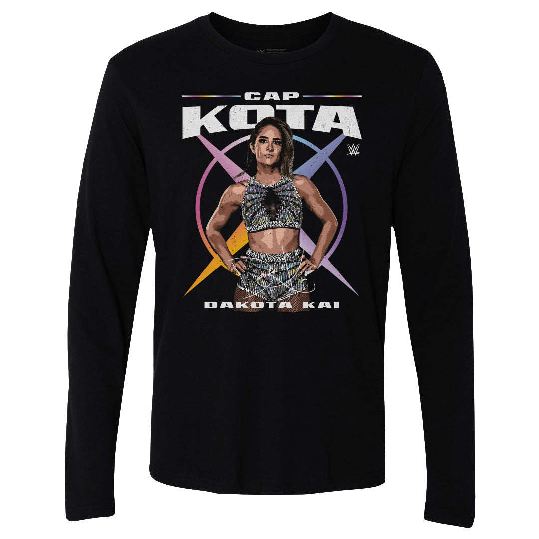 Dakota Kai Men&#39;s Long Sleeve T-Shirt | 500 LEVEL