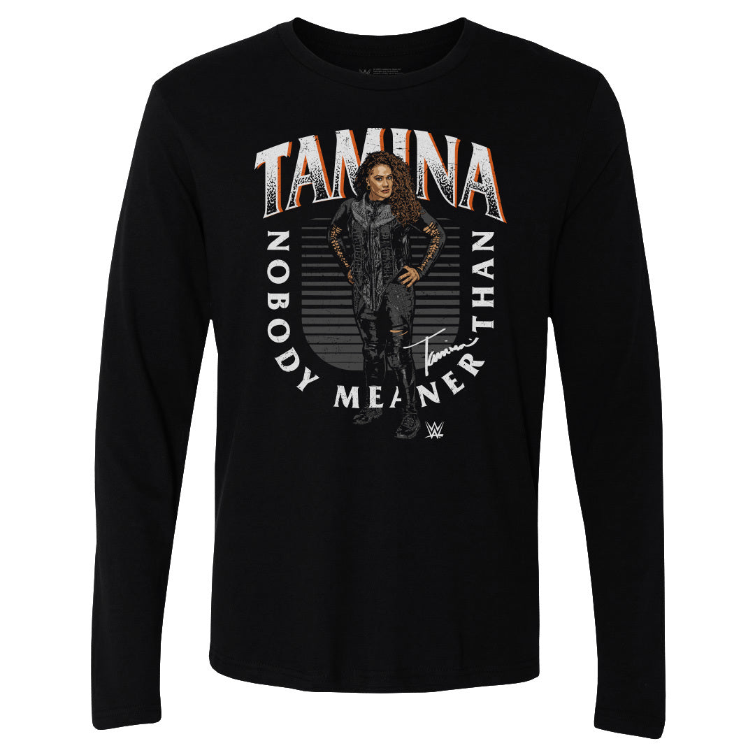 Tamina Men&#39;s Long Sleeve T-Shirt | 500 LEVEL