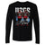 The Usos Men's Long Sleeve T-Shirt | 500 LEVEL