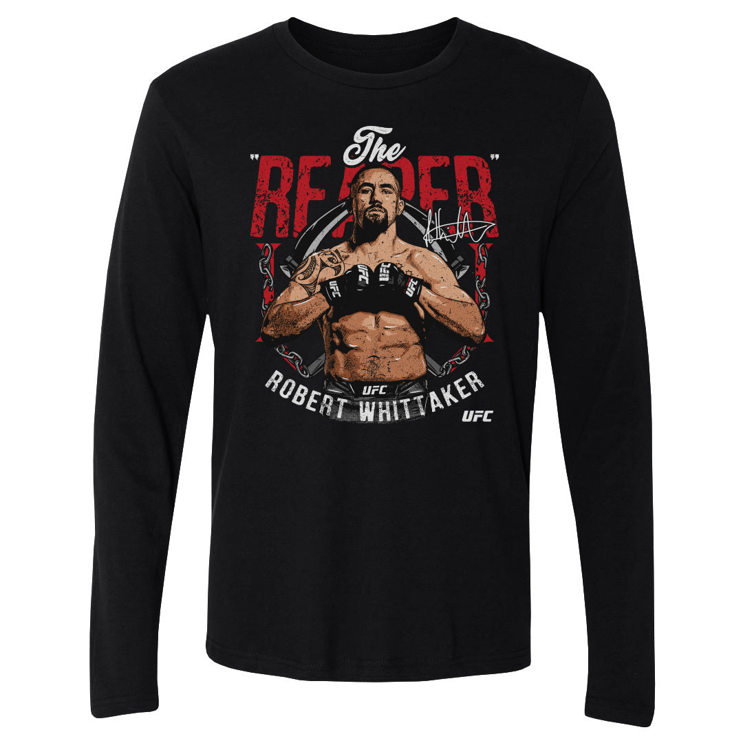 Robert Whittaker Men&#39;s Long Sleeve T-Shirt | 500 LEVEL