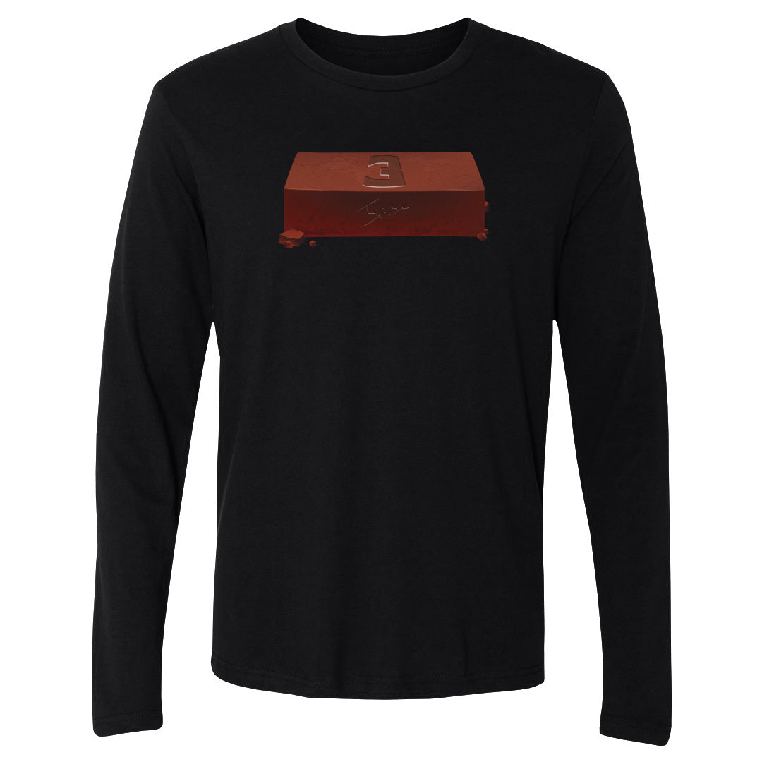 Trey Benson Men&#39;s Long Sleeve T-Shirt | 500 LEVEL