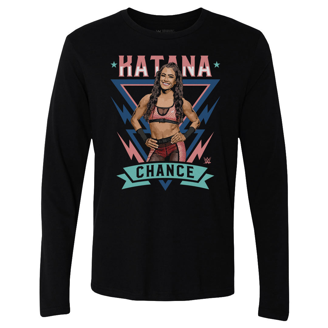 Katana Chase Men&#39;s Long Sleeve T-Shirt | 500 LEVEL