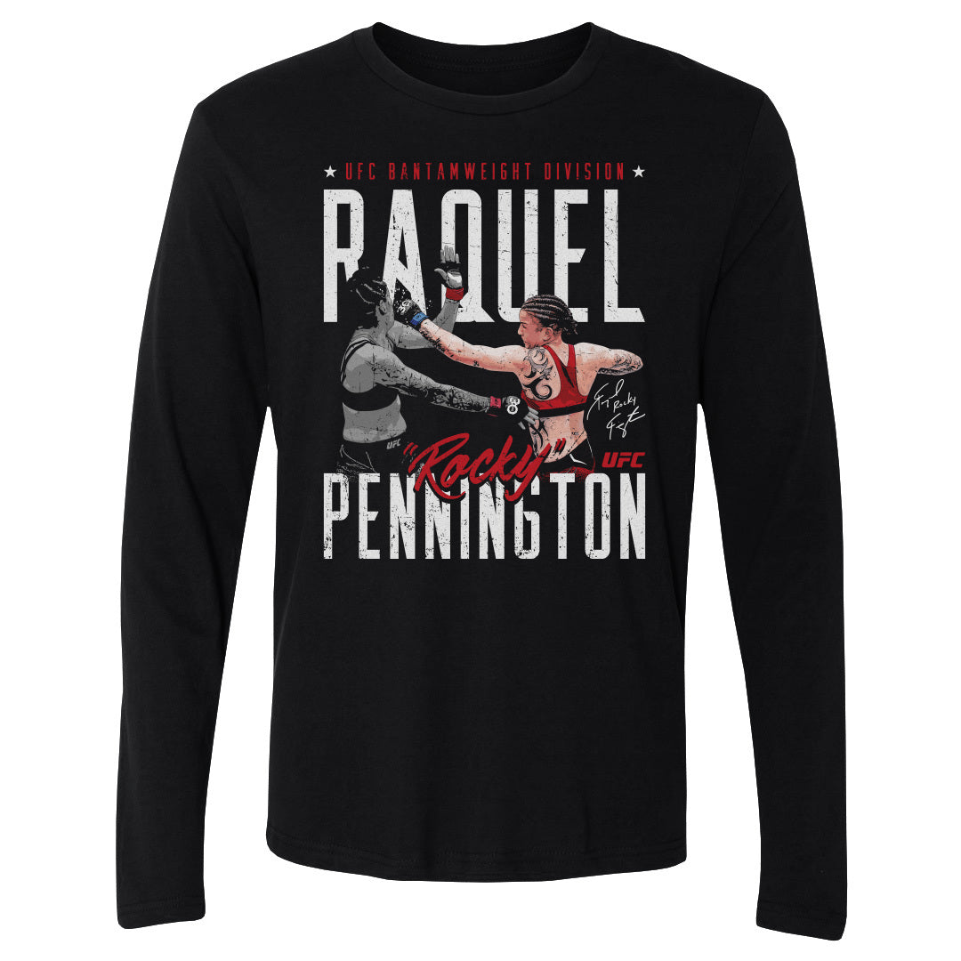Raquel Pennington Men&#39;s Long Sleeve T-Shirt | 500 LEVEL