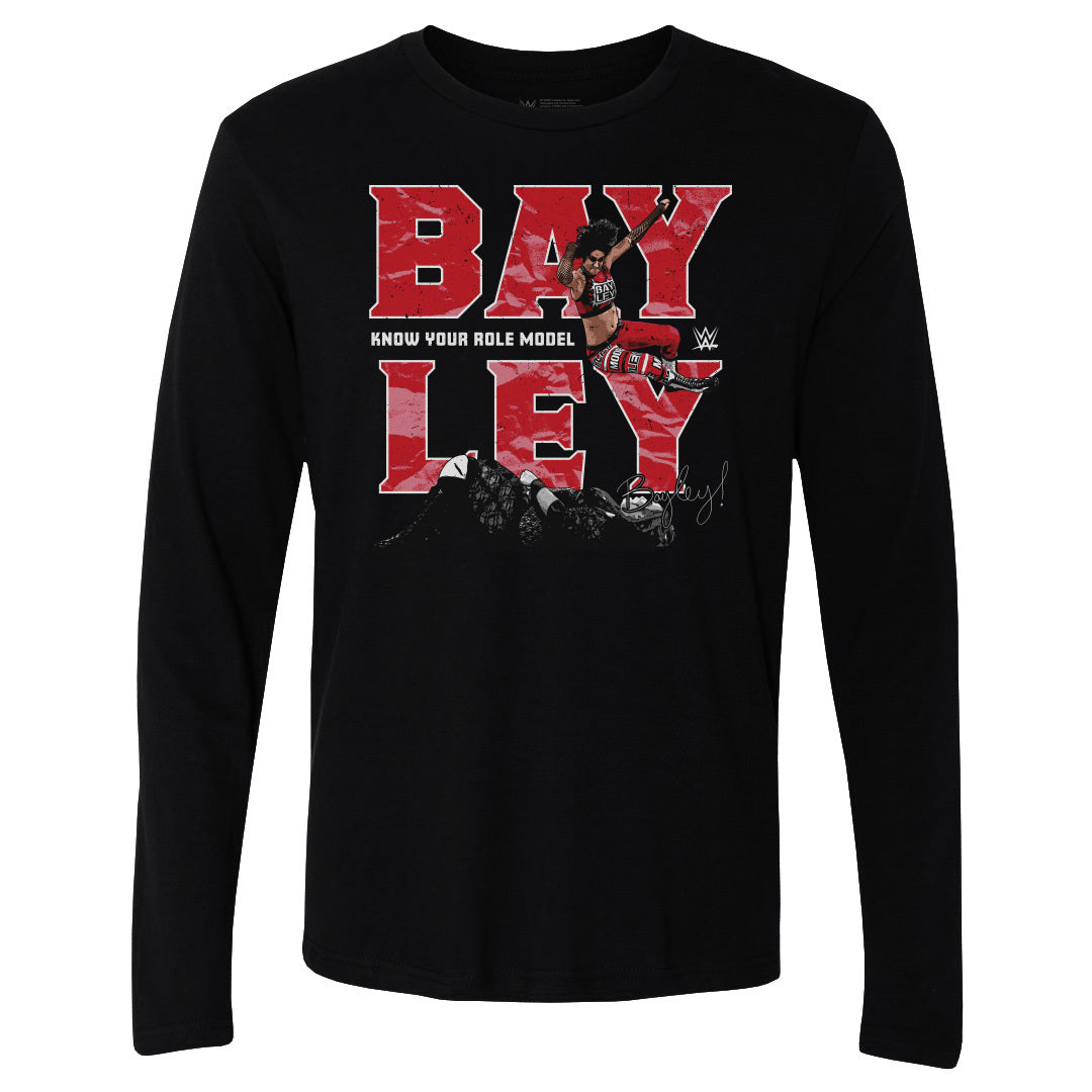 Bayley Men&#39;s Long Sleeve T-Shirt | 500 LEVEL