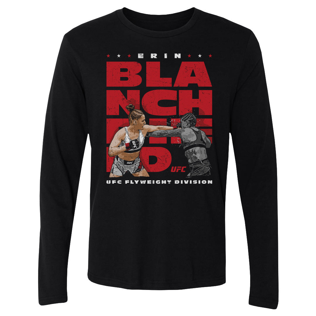 Erin Blanchfield Men&#39;s Long Sleeve T-Shirt | 500 LEVEL