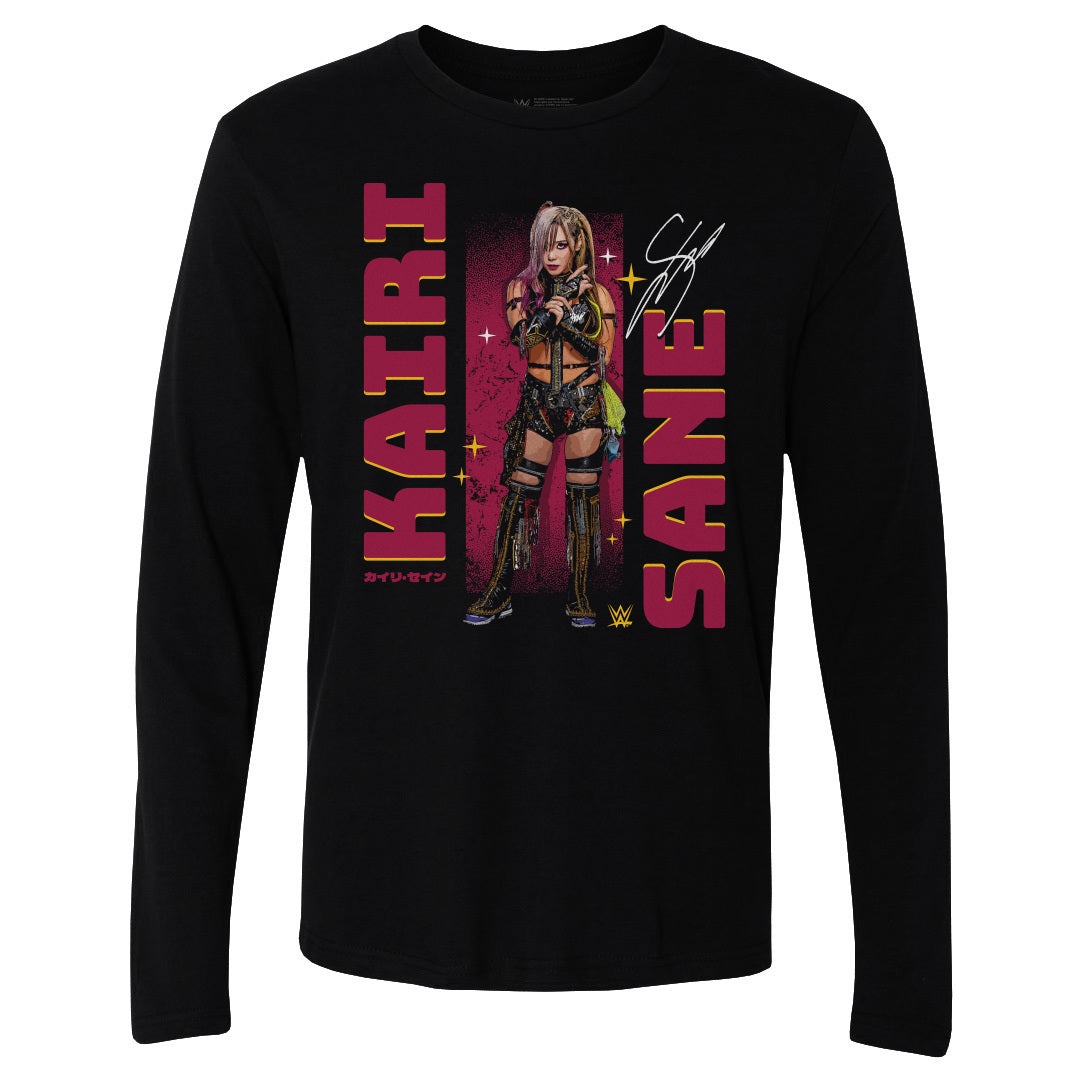 Kairi Sane Men&#39;s Long Sleeve T-Shirt | 500 LEVEL