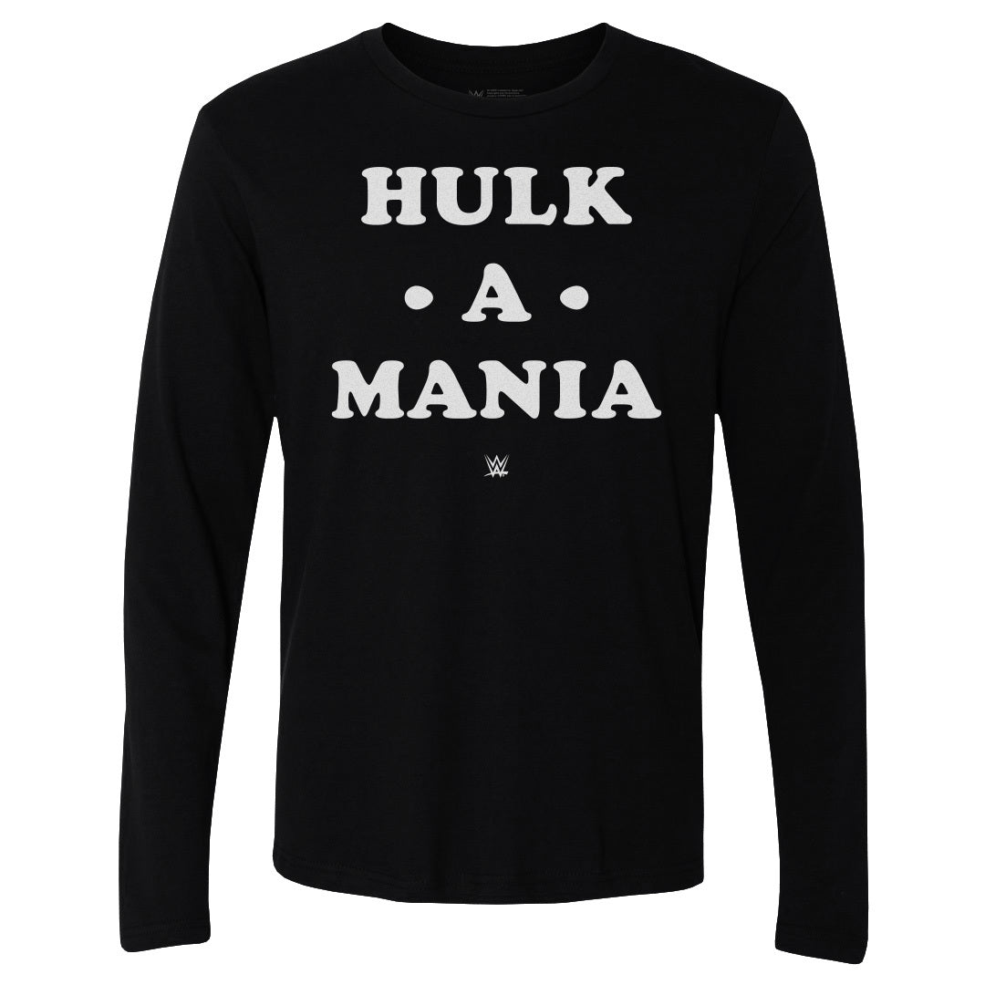 Hulk Hogan Men&#39;s Long Sleeve T-Shirt | 500 LEVEL