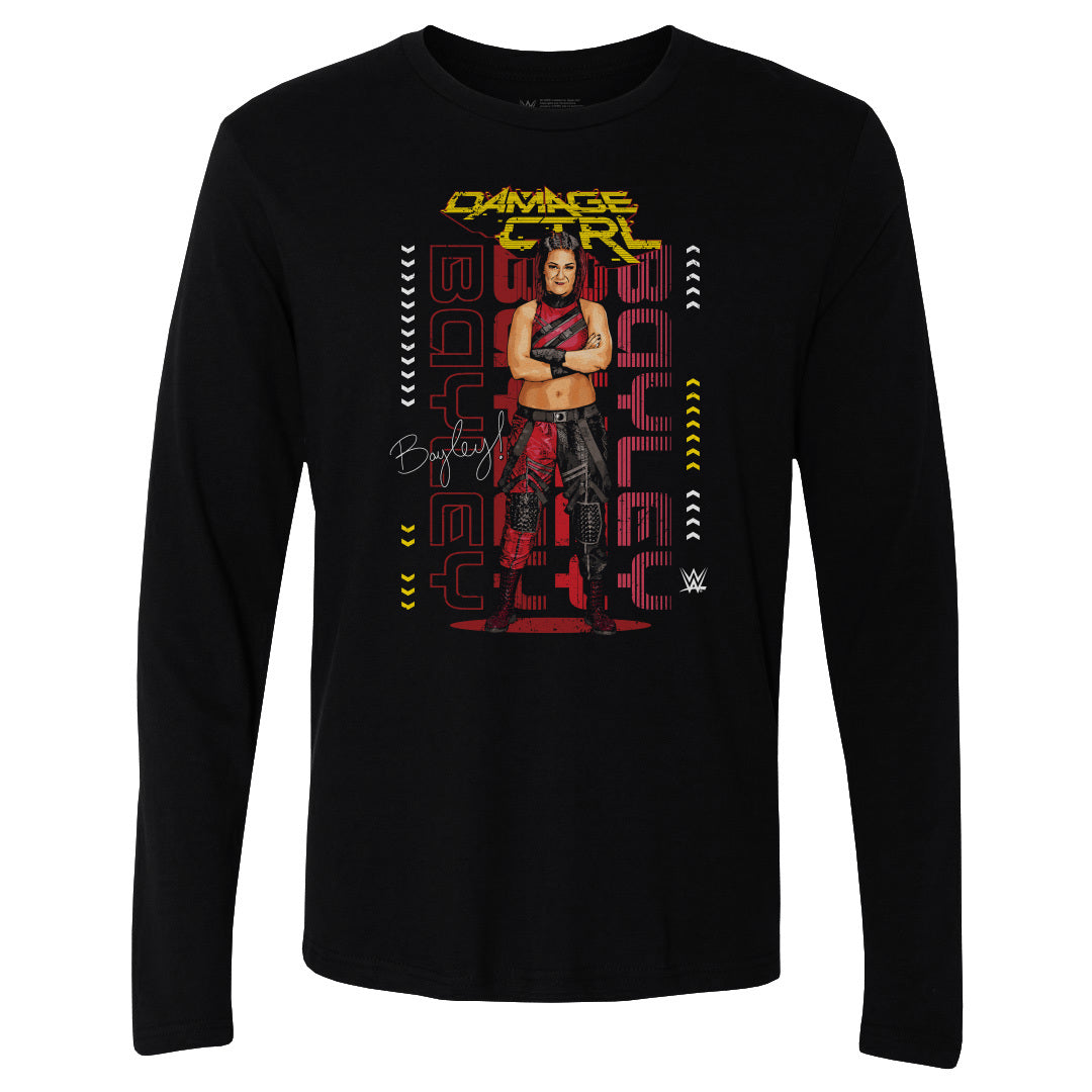 Bayley Men&#39;s Long Sleeve T-Shirt | 500 LEVEL