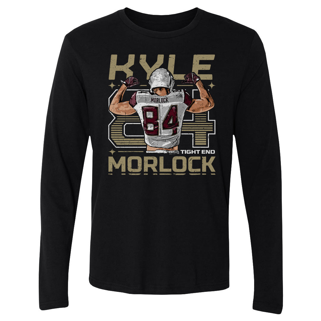 Kyle Morlock Men&#39;s Long Sleeve T-Shirt | 500 LEVEL