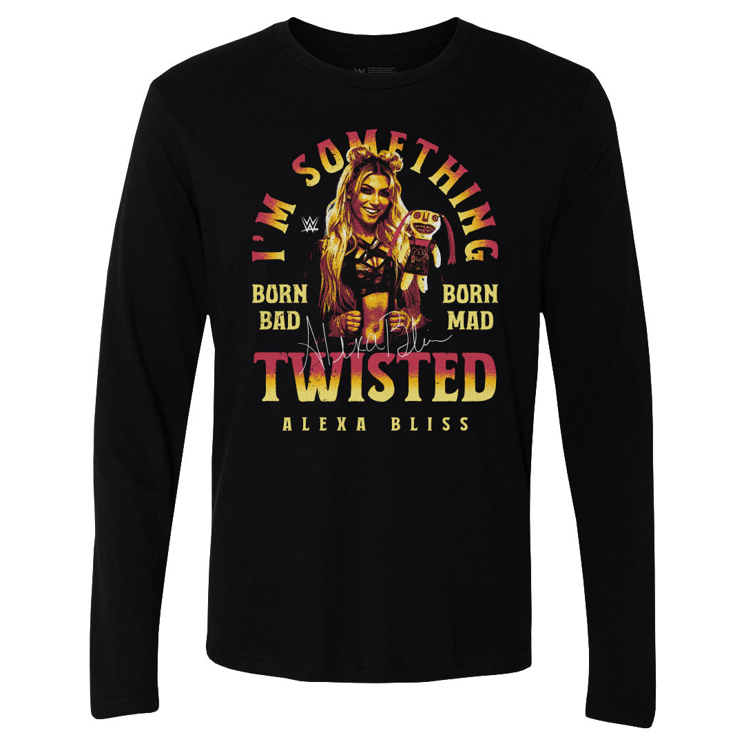 Alexa Bliss Men&#39;s Long Sleeve T-Shirt | 500 LEVEL