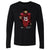 Patrick Mahomes Men's Long Sleeve T-Shirt | 500 LEVEL