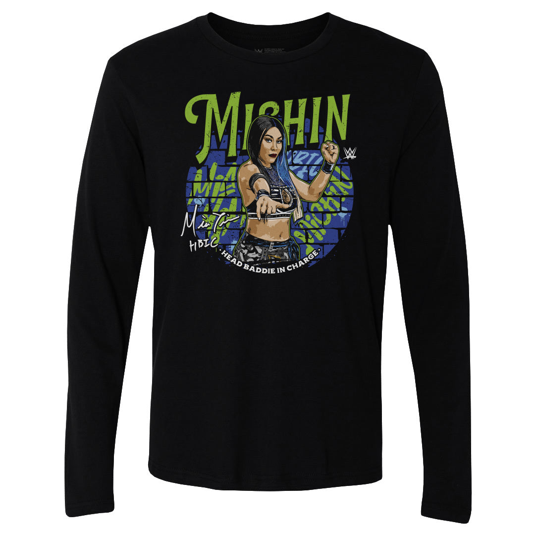 Michin Men&#39;s Long Sleeve T-Shirt | 500 LEVEL