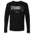 Brenton Strange Men's Long Sleeve T-Shirt | 500 LEVEL