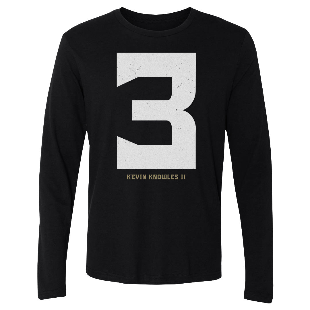 Kevin Knowles II Men&#39;s Long Sleeve T-Shirt | 500 LEVEL