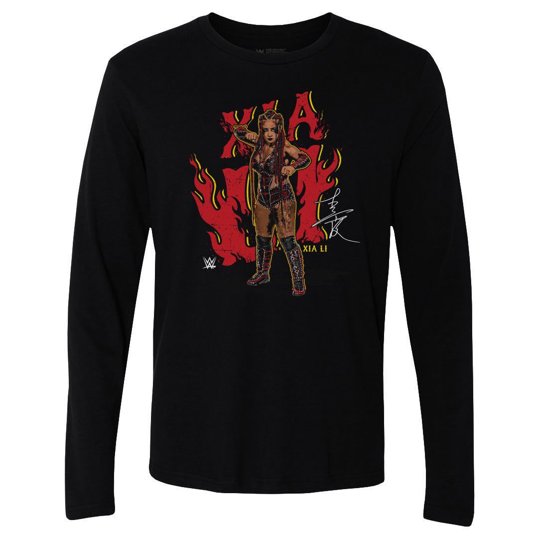 Xia Li Men&#39;s Long Sleeve T-Shirt | 500 LEVEL