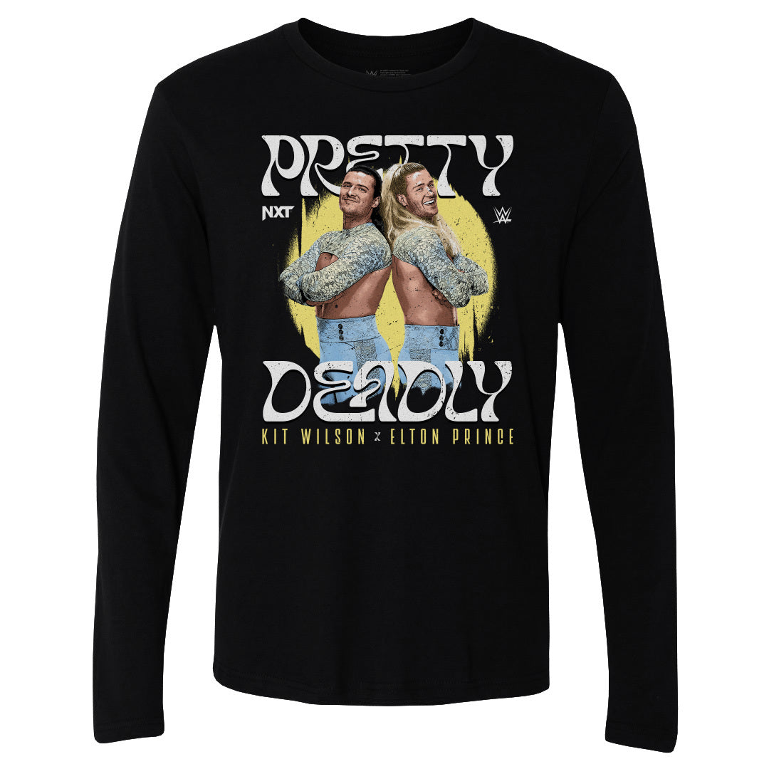 Pretty Deadly Men&#39;s Long Sleeve T-Shirt | 500 LEVEL