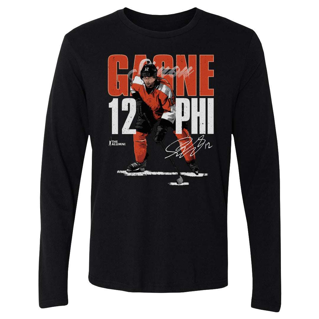 Simon Gagne Men&#39;s Long Sleeve T-Shirt | 500 LEVEL