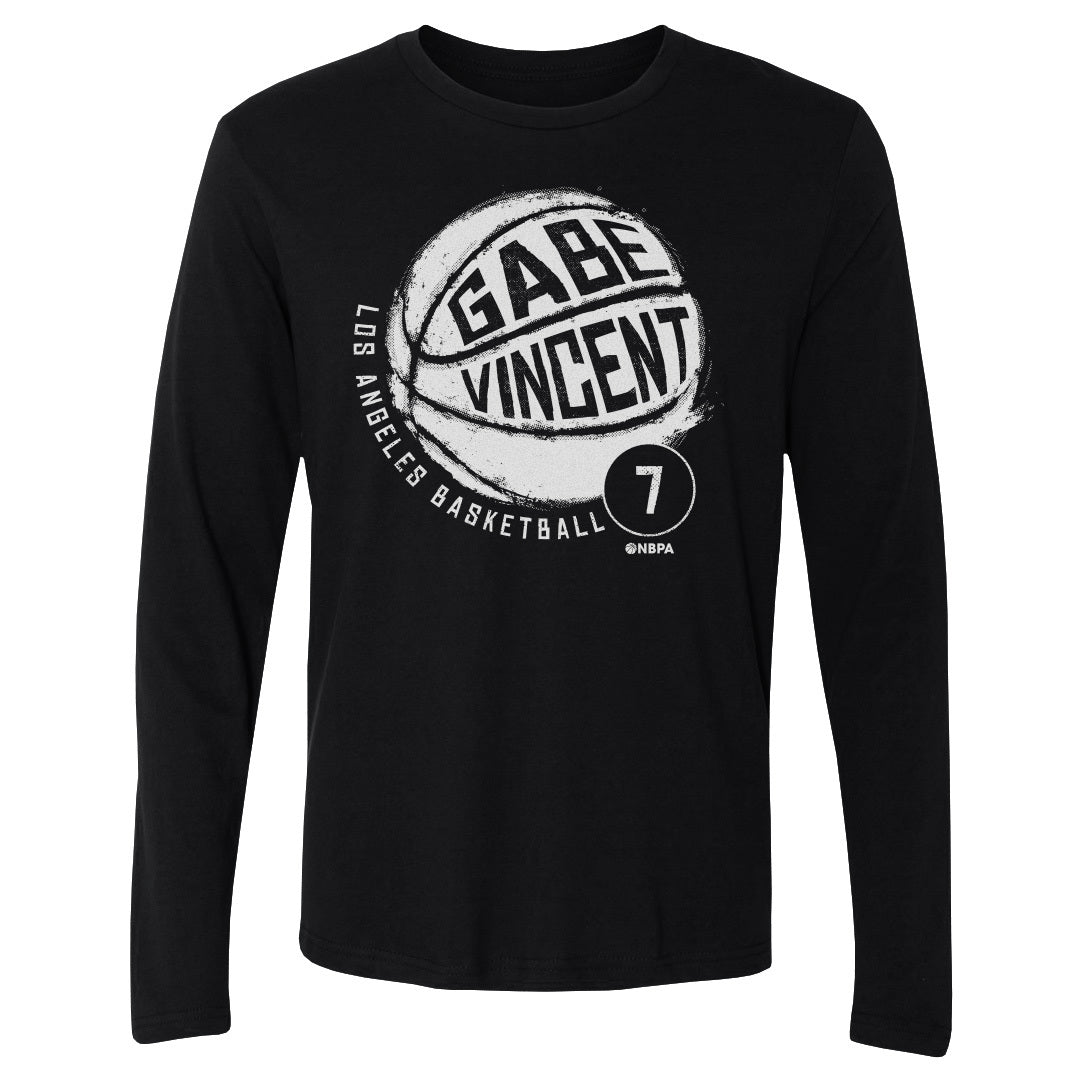 Gabe Vincent Men&#39;s Long Sleeve T-Shirt | 500 LEVEL