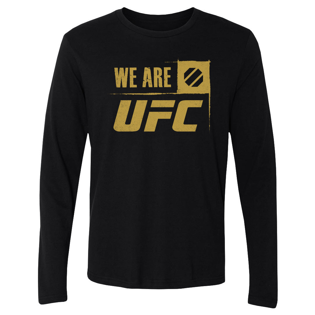 UFC Men&#39;s Long Sleeve T-Shirt | 500 LEVEL