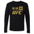 UFC Men's Long Sleeve T-Shirt | 500 LEVEL