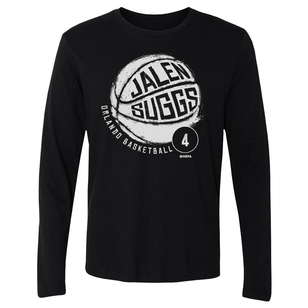 Jalen Suggs Men&#39;s Long Sleeve T-Shirt | 500 LEVEL