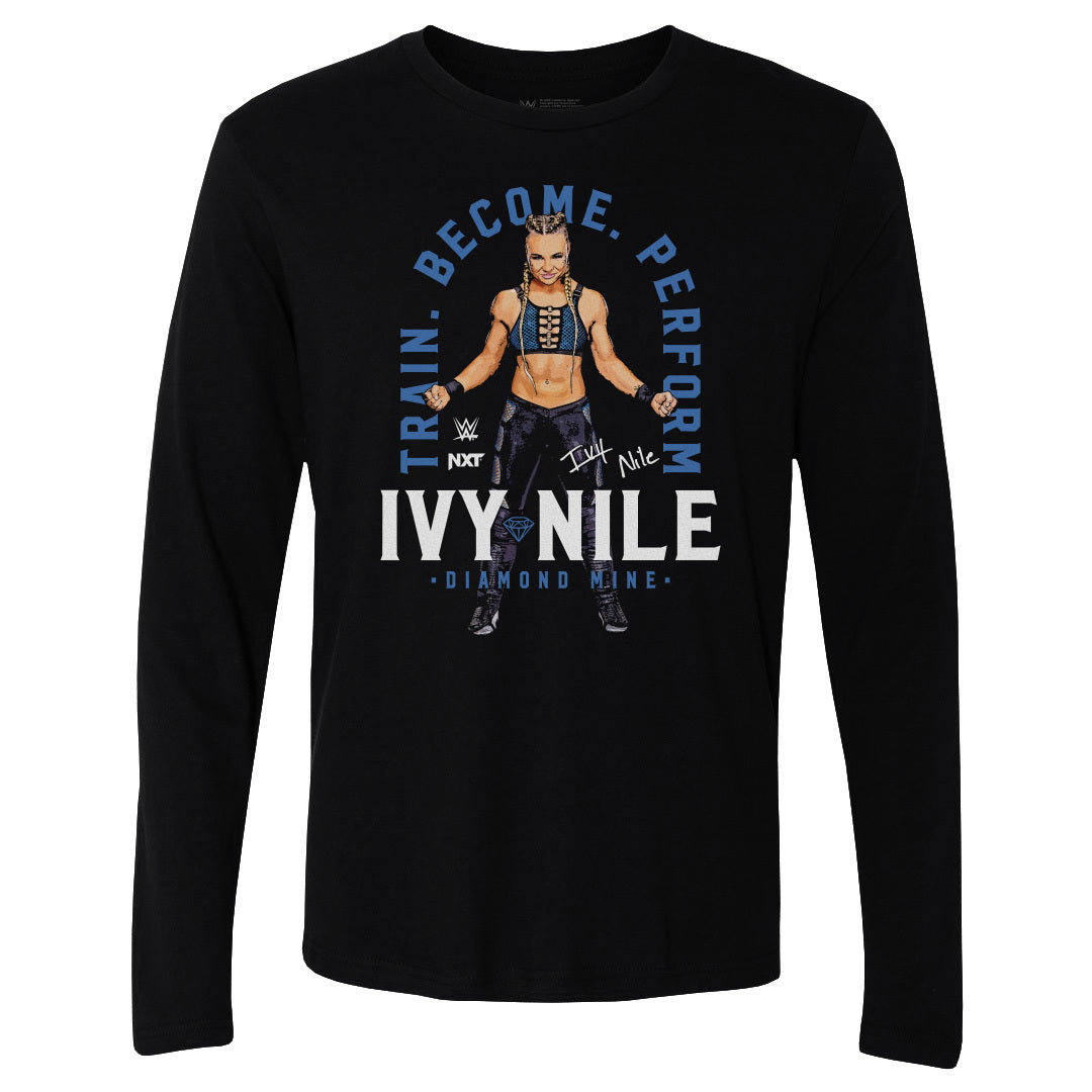 Ivy Nile Men&#39;s Long Sleeve T-Shirt | 500 LEVEL