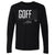 Jared Goff Men's Long Sleeve T-Shirt | 500 LEVEL