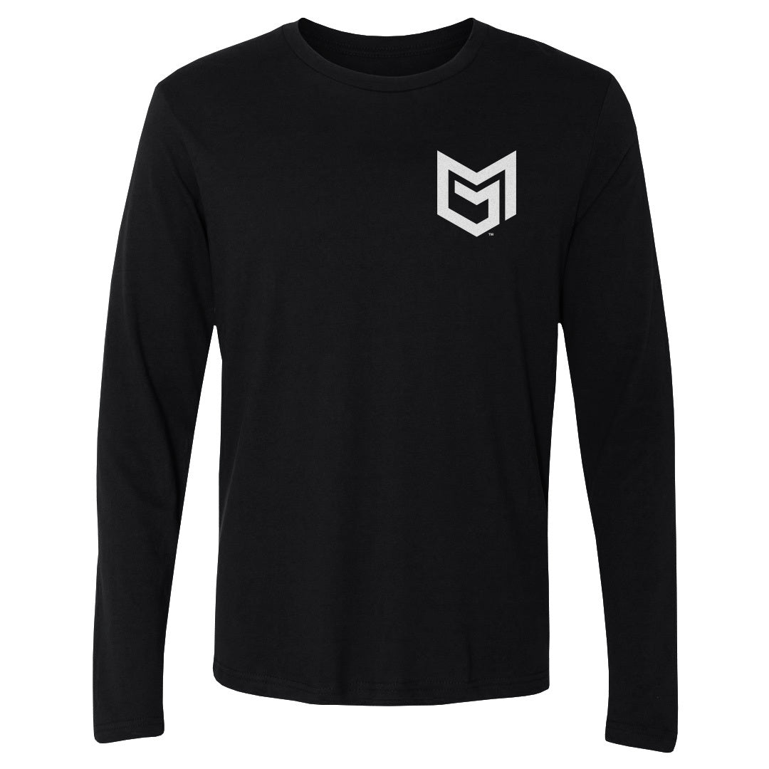 Graham Mertz Men&#39;s Long Sleeve T-Shirt | 500 LEVEL