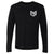 Graham Mertz Men's Long Sleeve T-Shirt | 500 LEVEL