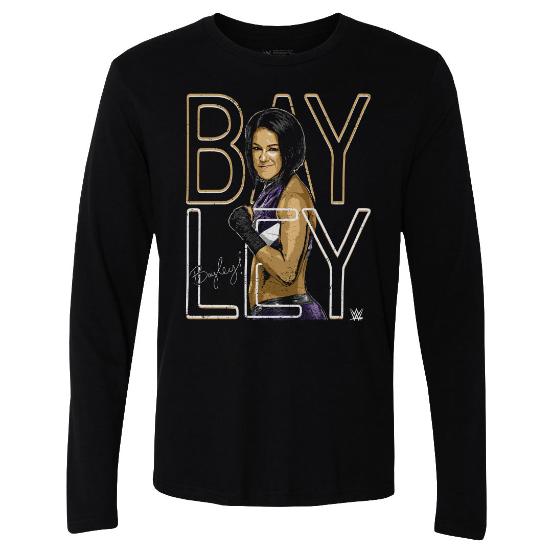 Bayley Men&#39;s Long Sleeve T-Shirt | 500 LEVEL