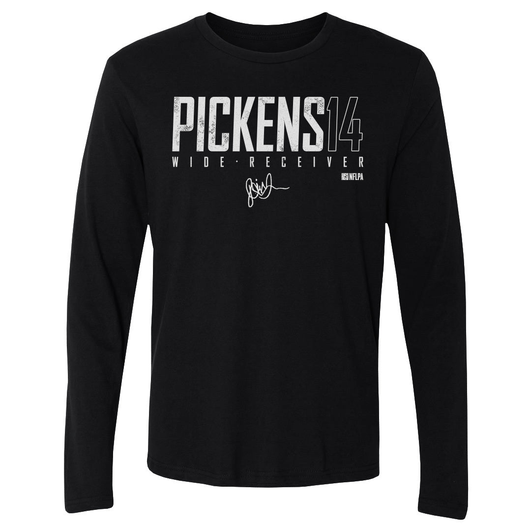 George Pickens Shirt, Pittsburgh Football Men's Cotton T-Shirt