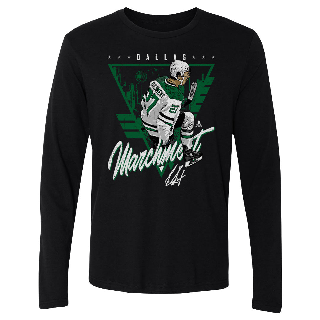 Mason Marchment Men&#39;s Long Sleeve T-Shirt | 500 LEVEL