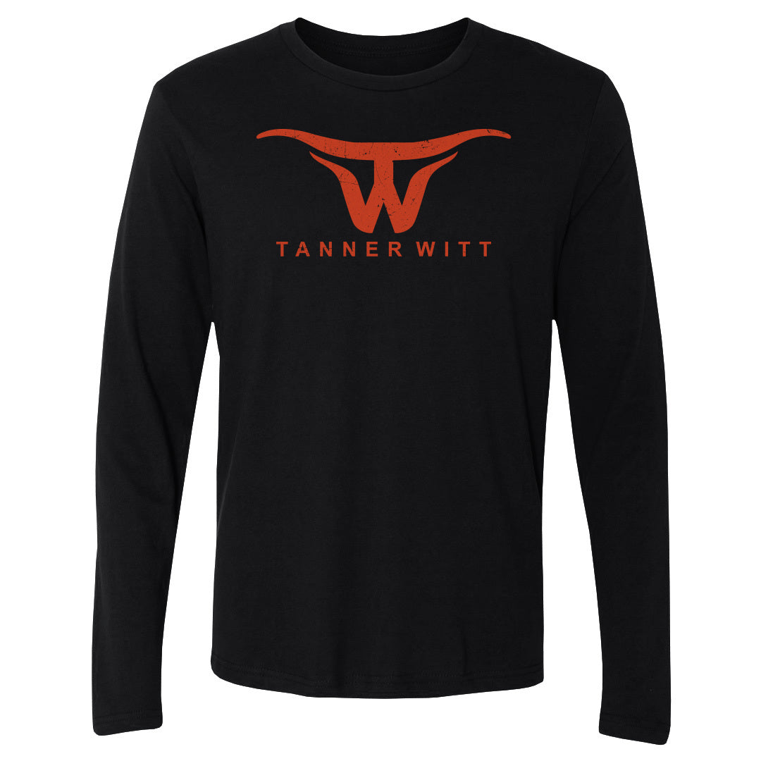 Tanner Witt Men&#39;s Long Sleeve T-Shirt | 500 LEVEL