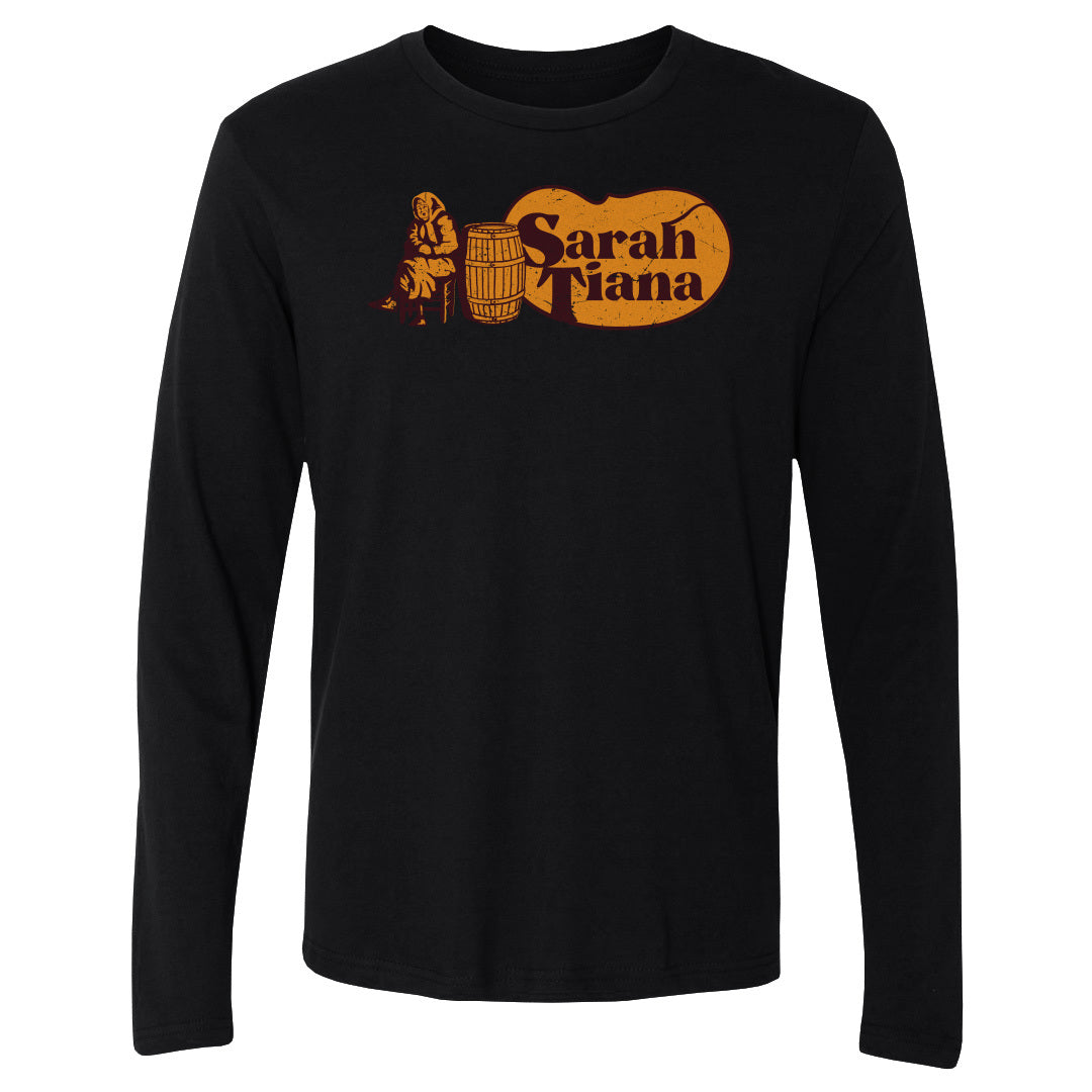 Sarah Tiana Men&#39;s Long Sleeve T-Shirt | 500 LEVEL