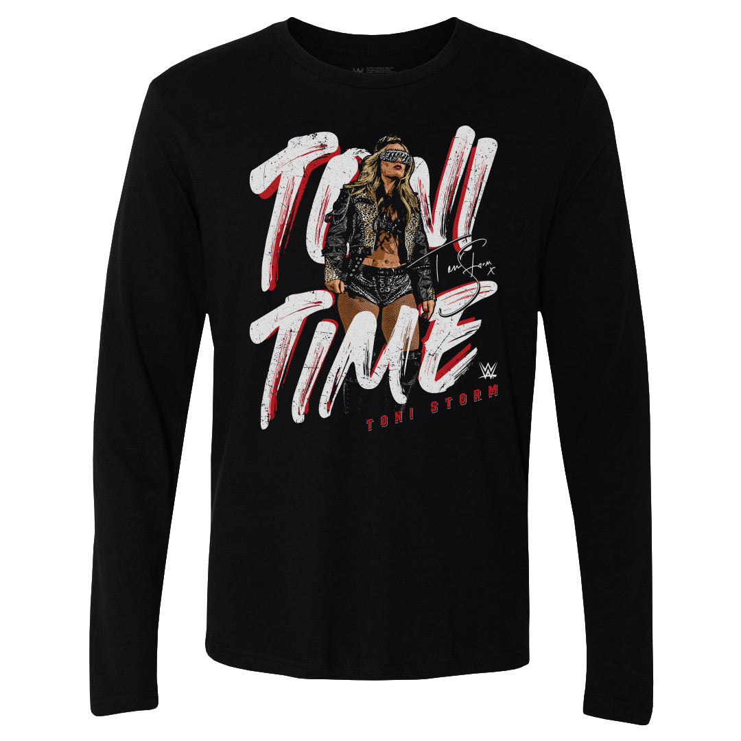 Toni Storm Men&#39;s Long Sleeve T-Shirt | 500 LEVEL