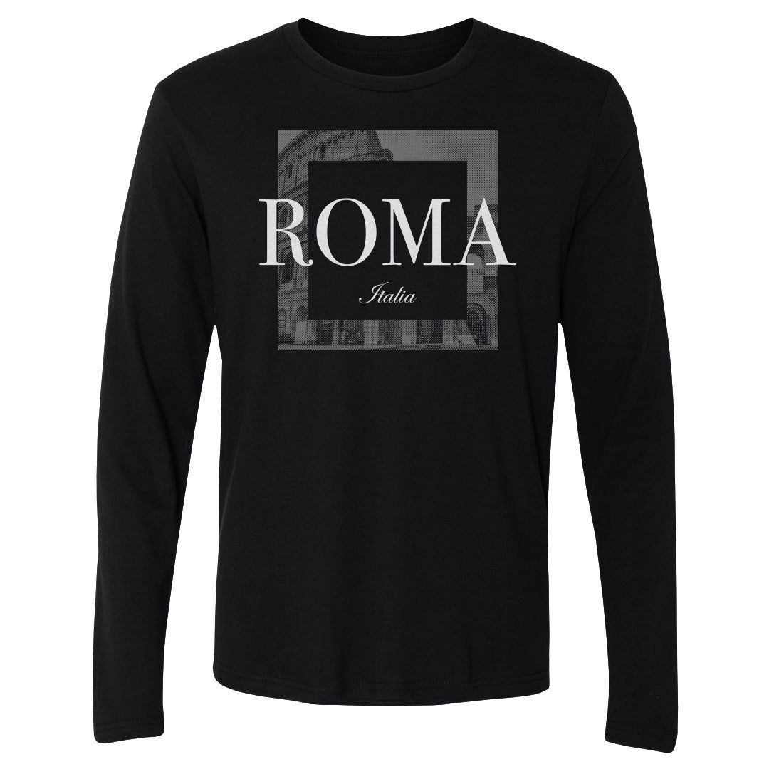 Rome Men&#39;s Long Sleeve T-Shirt | 500 LEVEL