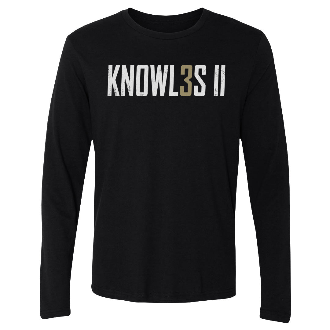 Kevin Knowles II Men&#39;s Long Sleeve T-Shirt | 500 LEVEL