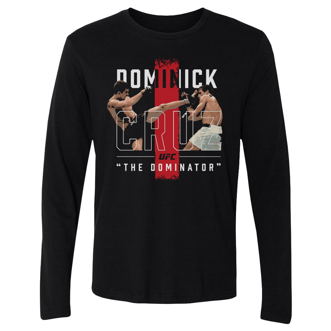 Dominick Cruz Men&#39;s Long Sleeve T-Shirt | 500 LEVEL