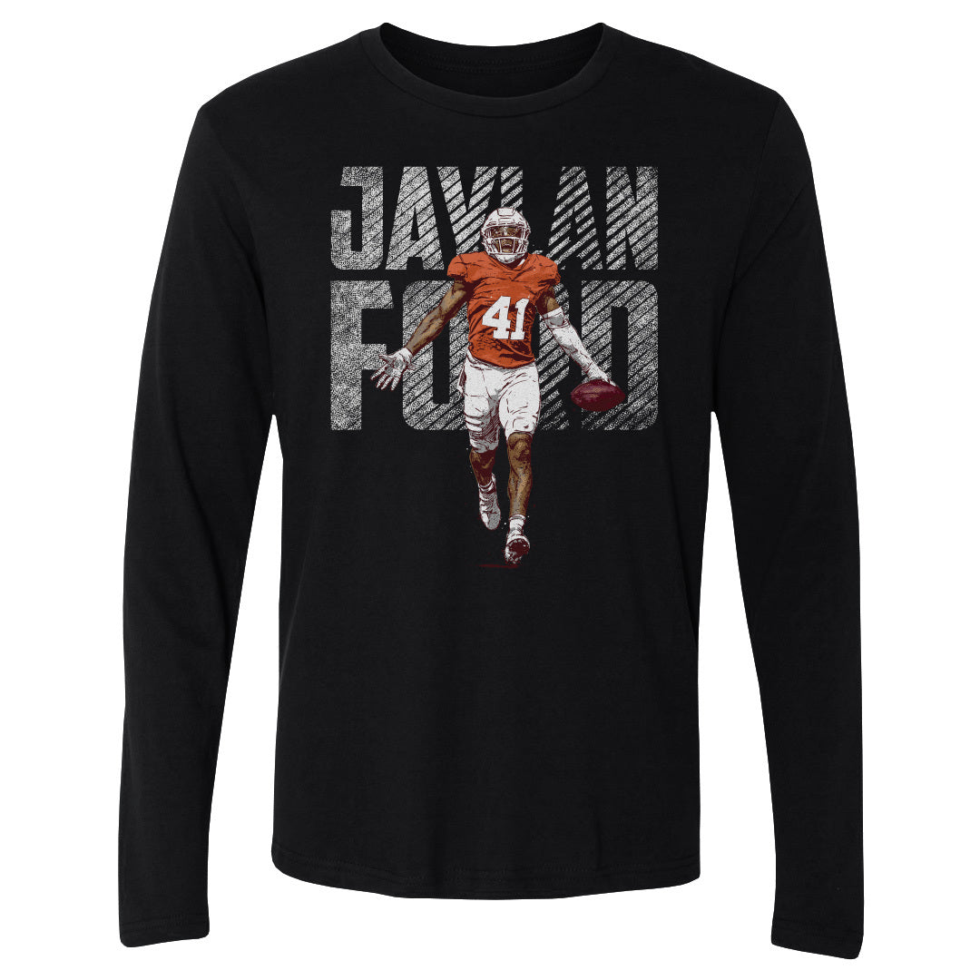 Jaylan Ford Men&#39;s Long Sleeve T-Shirt | 500 LEVEL