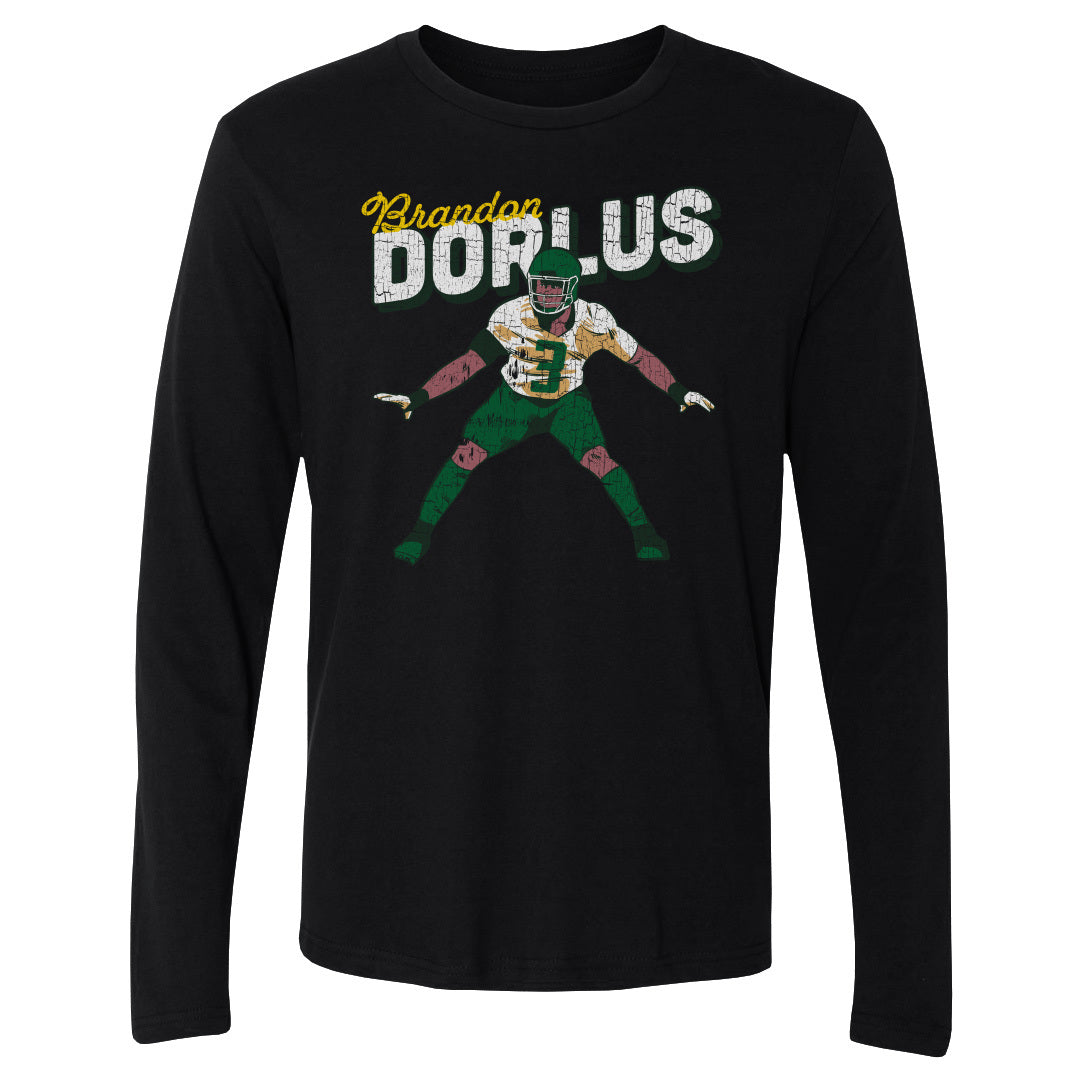 Brandon Dorlus Men&#39;s Long Sleeve T-Shirt | 500 LEVEL