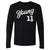 Trae Young Men's Long Sleeve T-Shirt | 500 LEVEL