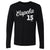 Clint Capela Men's Long Sleeve T-Shirt | 500 LEVEL