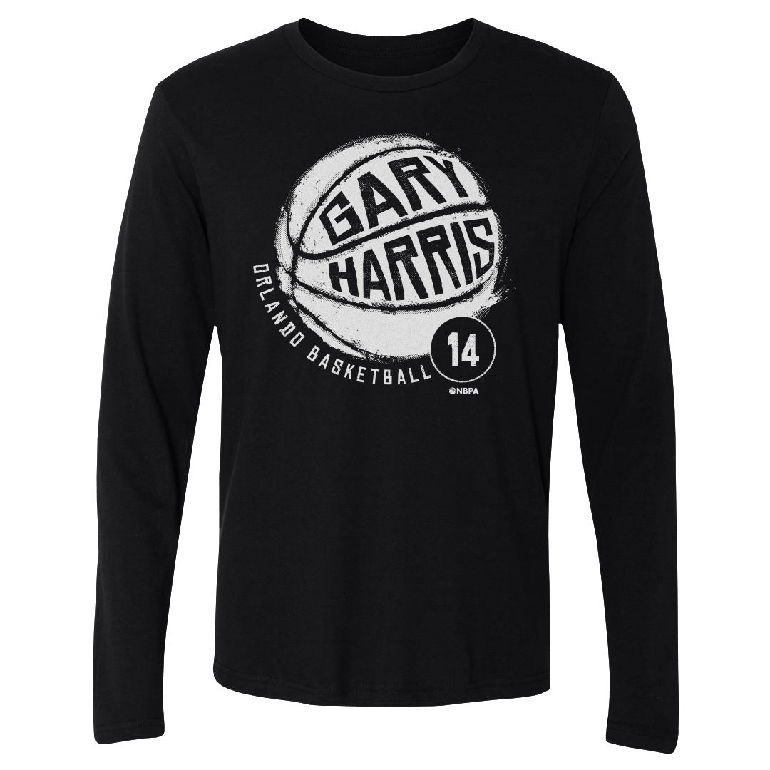 Gary Harris Men&#39;s Long Sleeve T-Shirt | 500 LEVEL