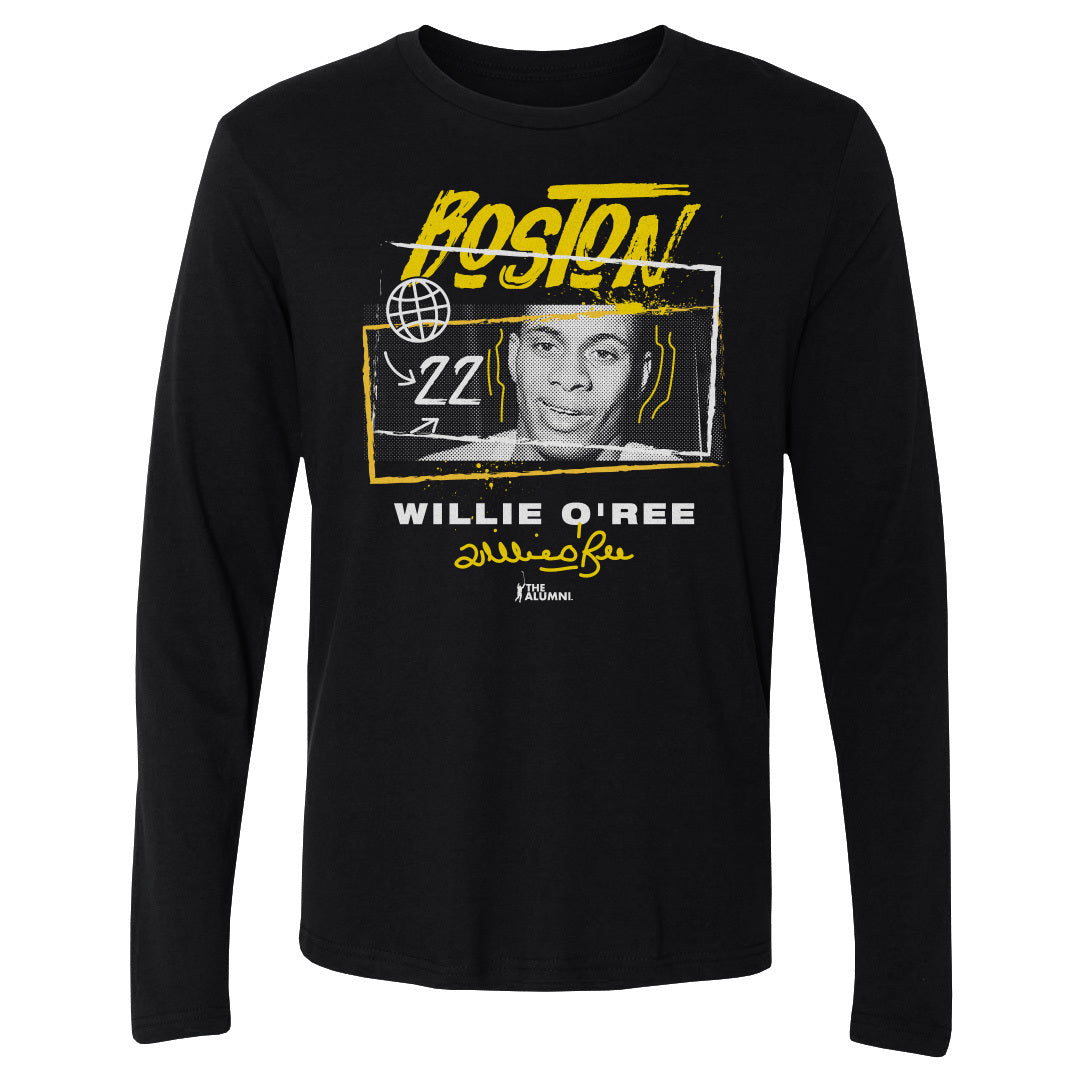 Willie O&#39;Ree Men&#39;s Long Sleeve T-Shirt | 500 LEVEL