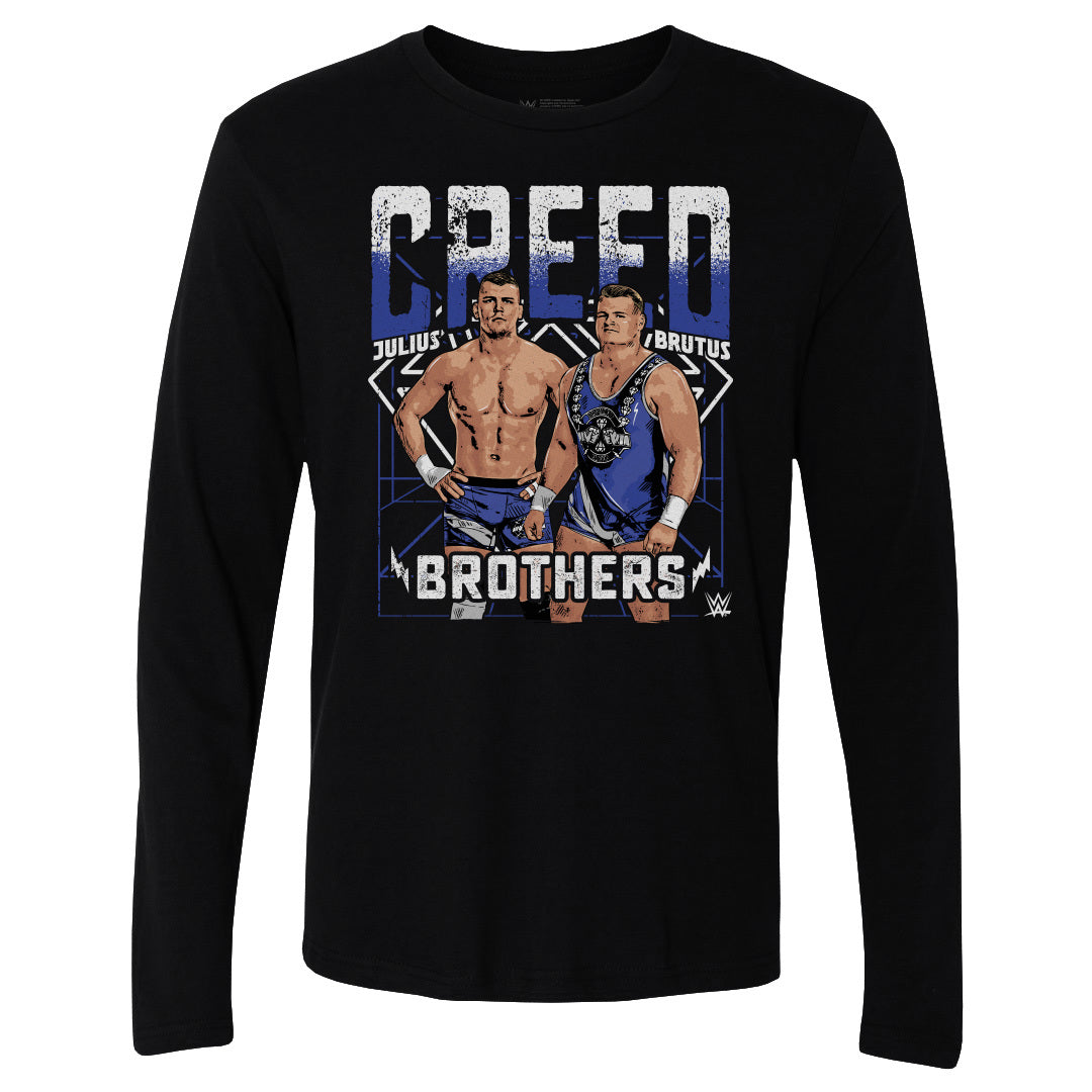 Creed Brothers Men&#39;s Long Sleeve T-Shirt | 500 LEVEL