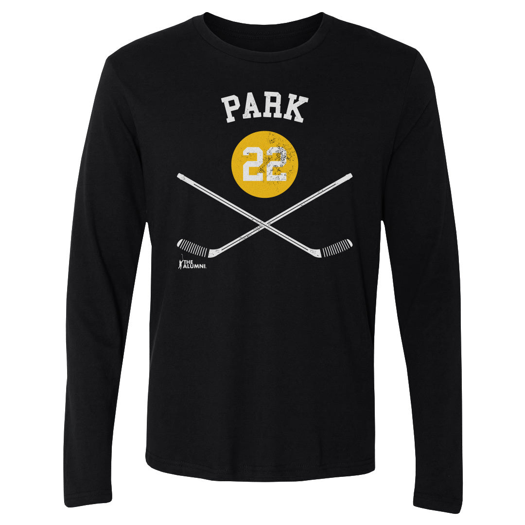 Brad Park Men&#39;s Long Sleeve T-Shirt | 500 LEVEL